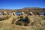 PERU - Lago Titicaca Isole Uros - 25